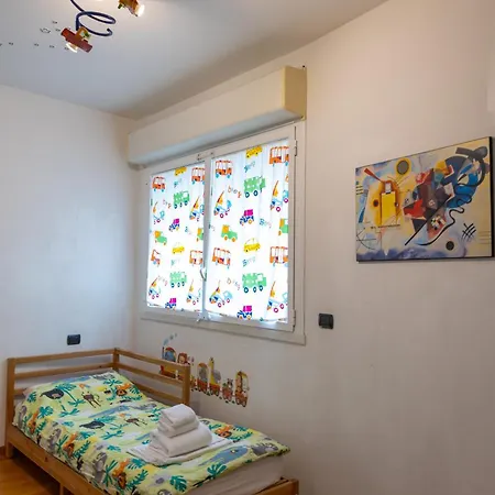 Le Tre Torri - Twa Apartment