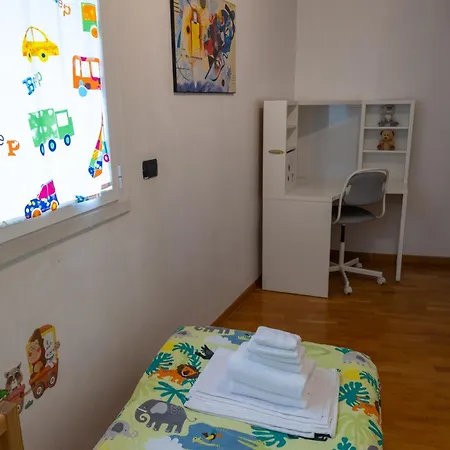 Le Tre Torri - Twa Apartment *