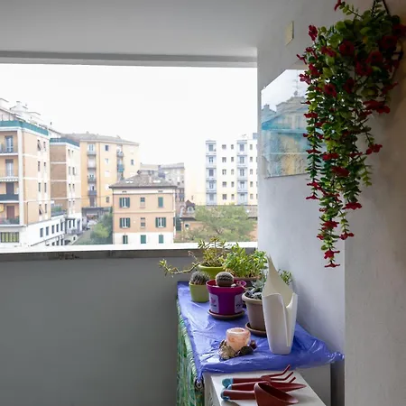 Le Tre Torri - Twa Apartment