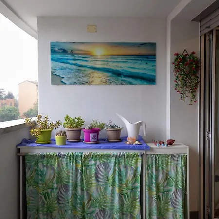 Le Tre Torri - Twa Apartment *