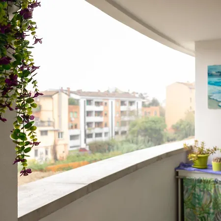 Le Tre Torri - Twa Apartment *