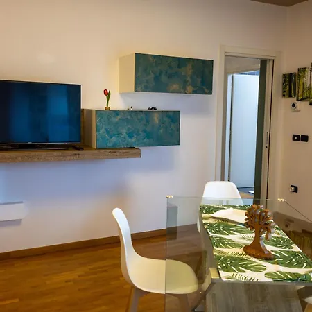 Le Tre Torri - Twa Apartment *