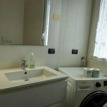 Le Tre Torri - Twa Apartment