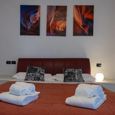 Apartment Le Tre Torri - Twa *
